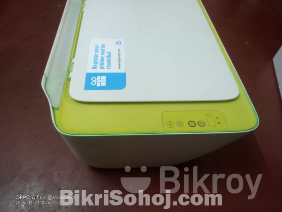 প্র্রিন্টার ও স্ক্যানার